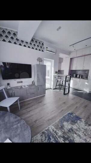 1-к. квартира, 42 м², 3/5 эт.