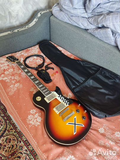 Электрогитара Les Paul
