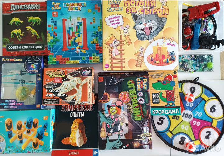 Игры для детей