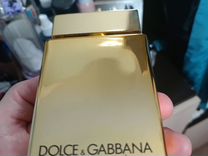 Духи мужские Dolce & Gabbana one