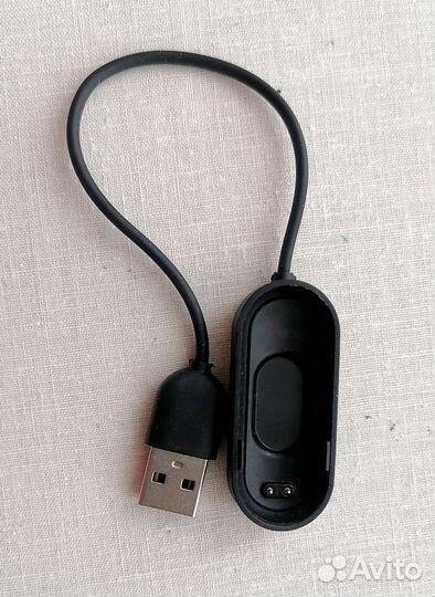 Зарядное устройство для xiaomi mi band 4