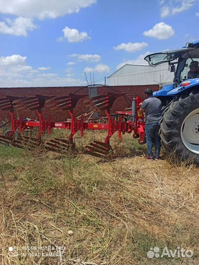 Плуг БДТ-Агро ПЛО-3х35(2+1), 2024