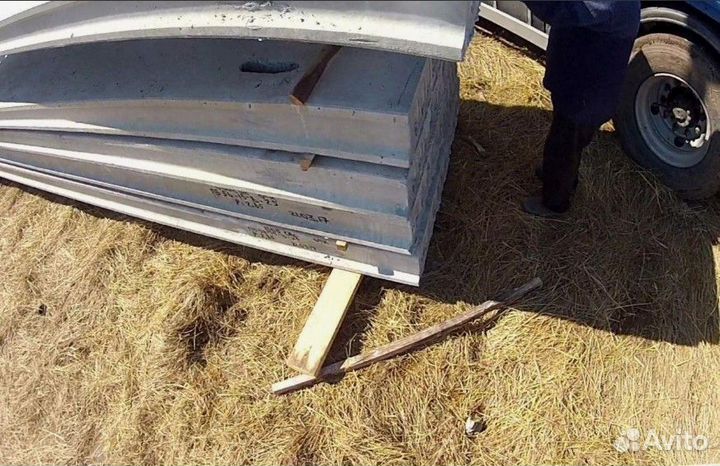 Плиты пб;пк всех типов - новые