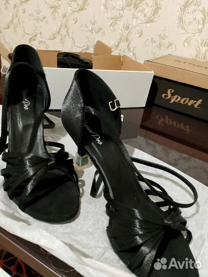 Туфли для танцев