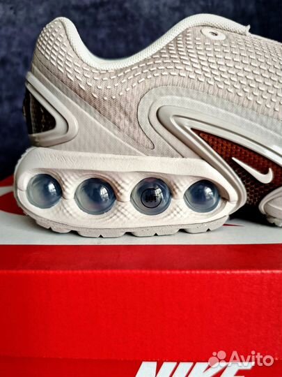 Nike air max Dn light orewood brown(Оригинал)