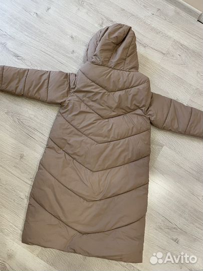 Пуховик женский
