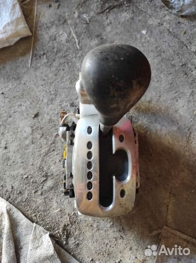 Селектор АКПП Audi A8 D2 рестайлинг