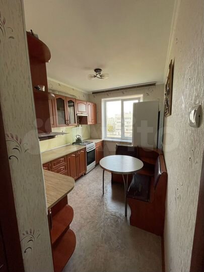 3-к. квартира, 67 м², 9/9 эт.