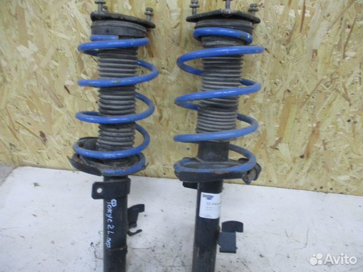 Амортизаторные стойки в сборе Форд Фокус 2 хэтчбек