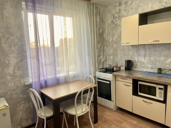 1-к. квартира, 35 м², 3/9 эт.