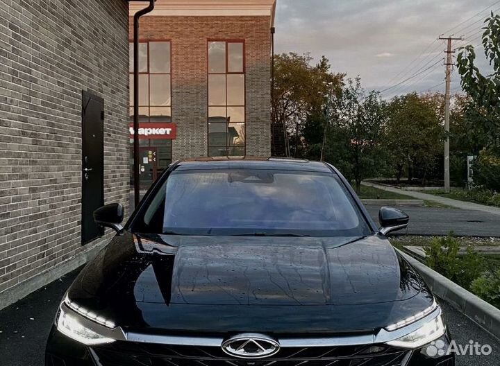 Chery Arrizo 8 1.6 AMT, 2023, 23 000 км