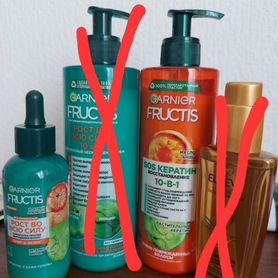 Косметика для волос Garnier