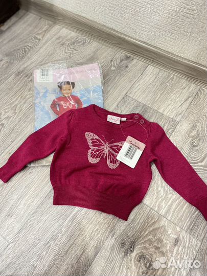Свитер для девочки