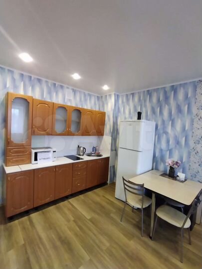 Квартира-студия, 34 м², 2/20 эт.