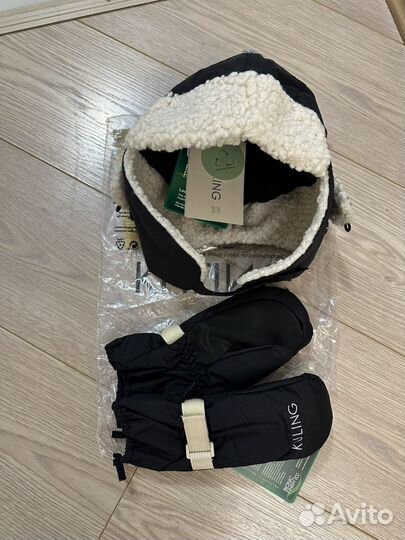 Шапка детская kuling 54