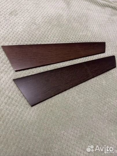 Накладка обшивки двери передней левой на Jaguar XF