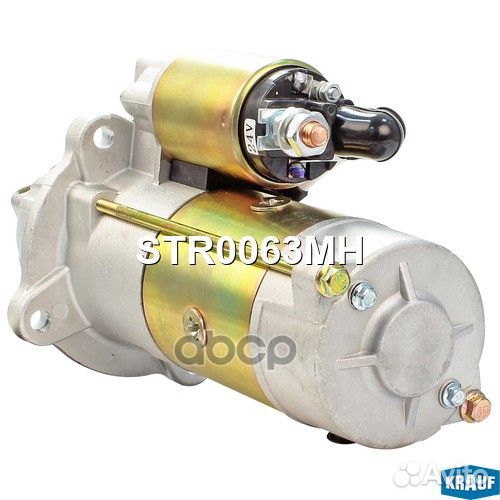 STR0063MH стартер 24V, 4.5кВт паз, foton дв.C