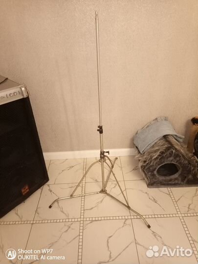 Штатив для осветительной фототехники СССР