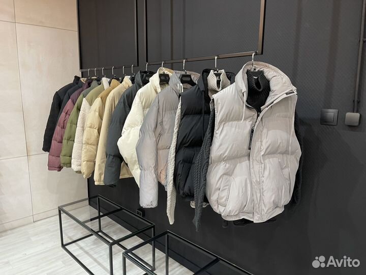 Магазин одежды Nike / Carhartt / Jordan