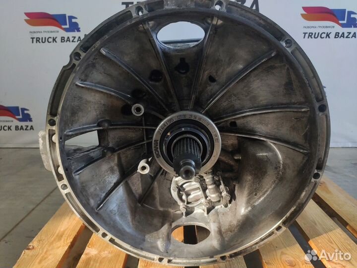 МКПП GR905 Opticruise Scania 5-series