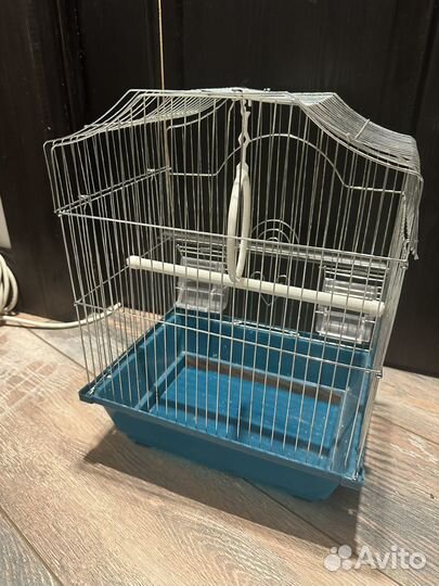 Клетка для птиц