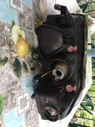 Volkswagen passat b5 фарa