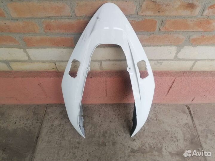 Honda vfr800 02-13 пластик хвоста