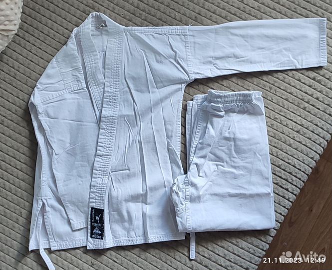 Кимоно для дзюдо