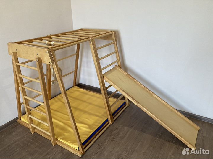 Детский спортивный комплекс