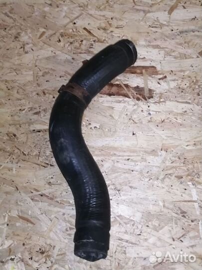 Патрубок радиатора ниссан ноут HR16