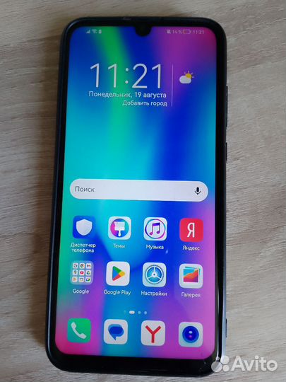 HONOR 10 Lite, 3/32 ГБ