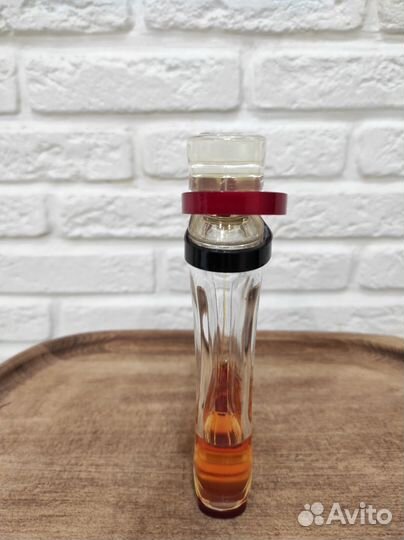 F by Fеrragamo остатки во флаконе