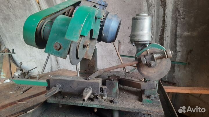 Заточной станок для ленточных пил