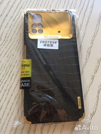 Чехол на Poco x4 pro