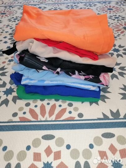 Женские вещи пакетом