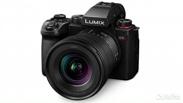 Panasonic lumix S 14-28mm F4-5.6 macro