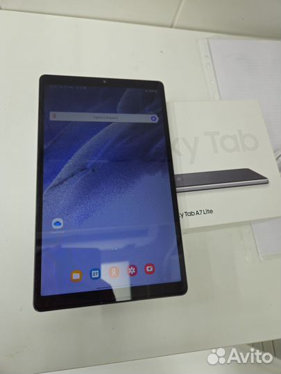 Samsung Tab A7 Lite