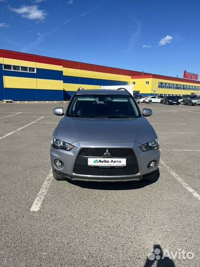 Mitsubishi Outlander 2.0 CVT, 2010, 145 000 км