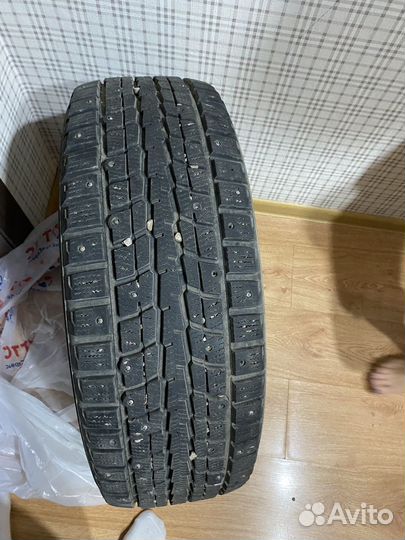 Dunlop SP Winter Ice 01 225/65 R17