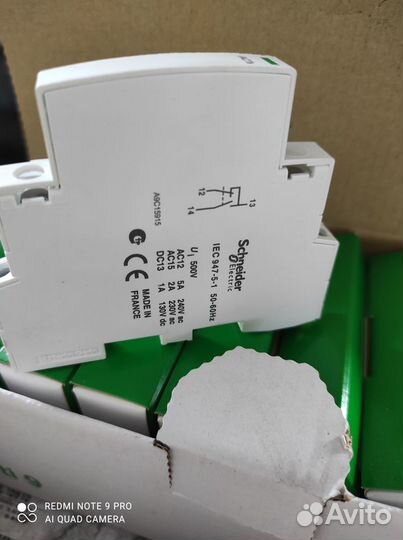 Iacts A9C15915 Schneider Electric