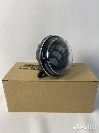 LED птф Sal-man Mazda два режима