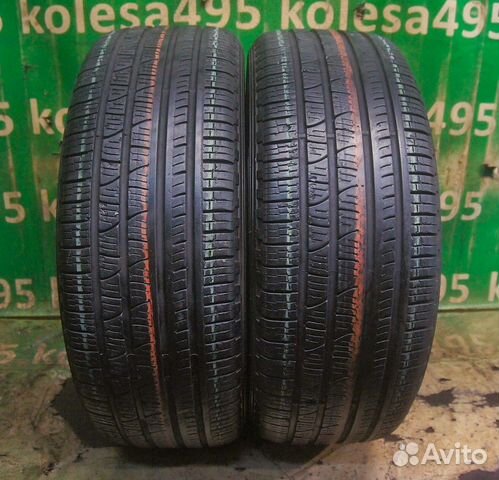 Pirelli Scorpion Verde All Season 235/55 R18 104V