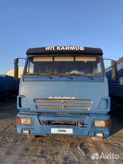 КамАЗ 65117-N3, 2012