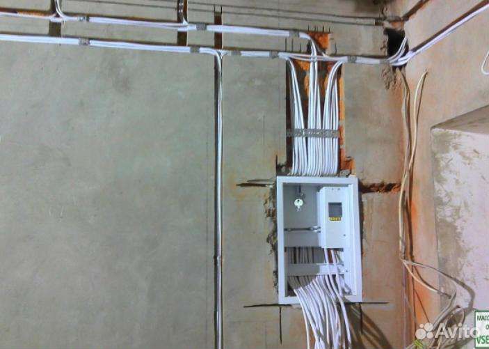 Услуги электрика круглосуточно Ставрополь