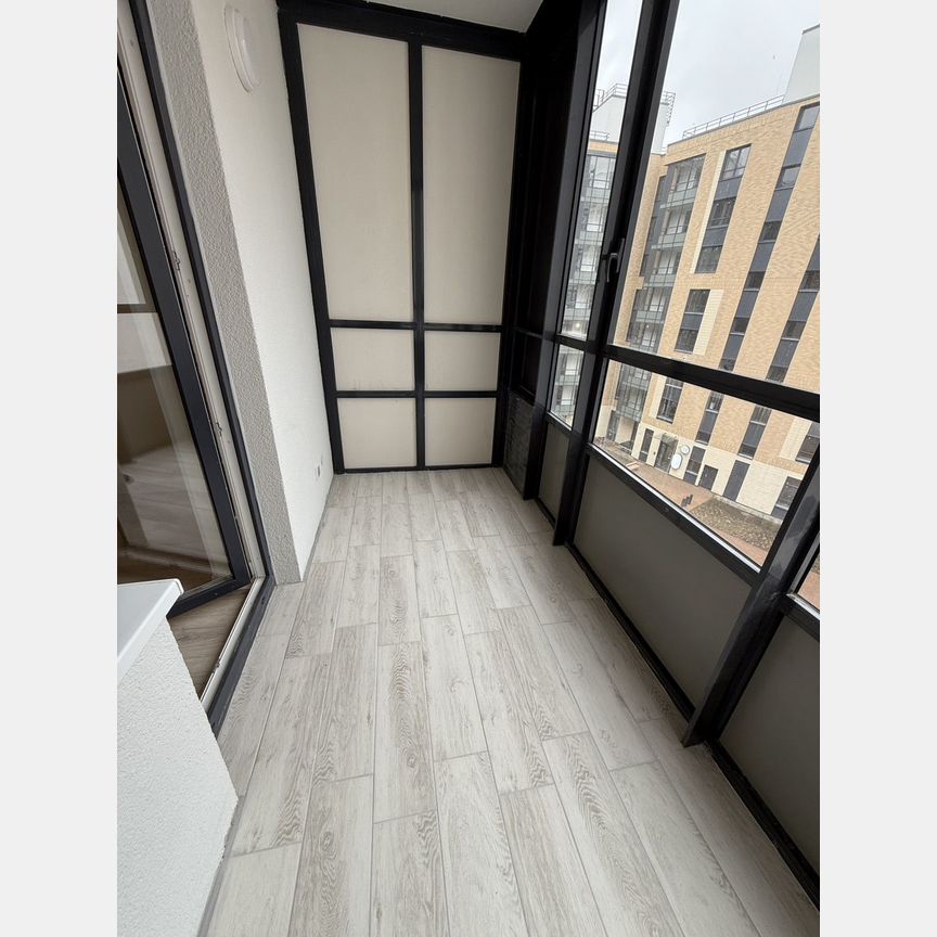 1-к. квартира, 39,6 м², 5/8 эт.