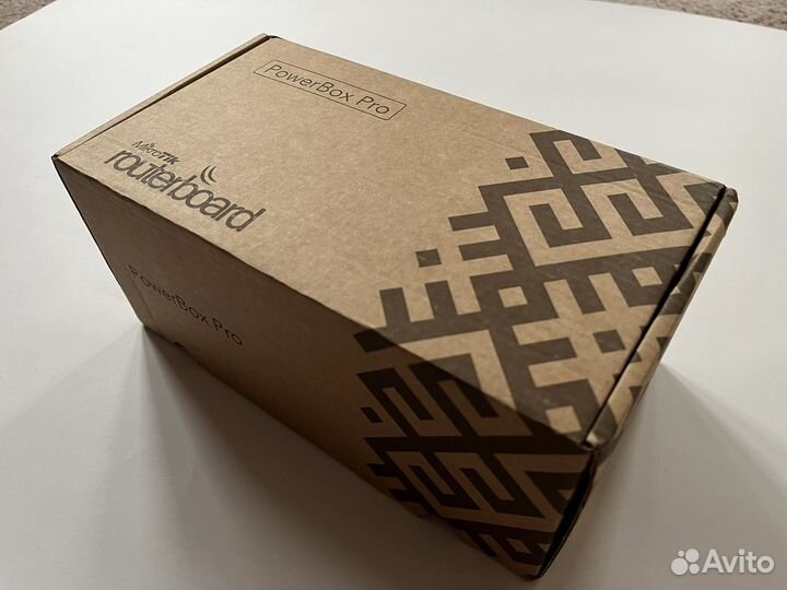 Mikrotik RB960PGS-PB PowerBox Pro