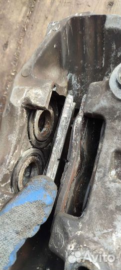 Суппорта lexus ls430 celsior ucf30 передние