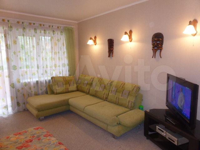 Квартира-студия, 34 м², 3/6 эт.