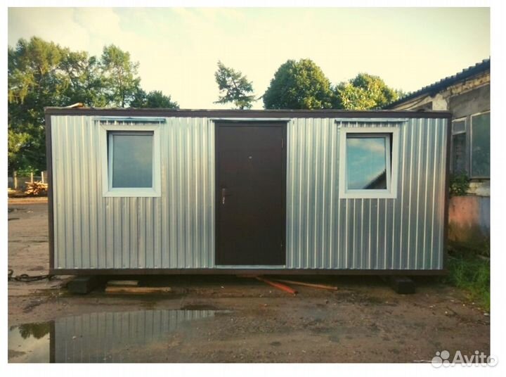 Продажа Бытовок В Наличии более 150 штук