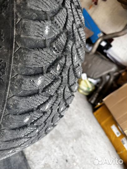 Tunga Nordway 195/65 R15